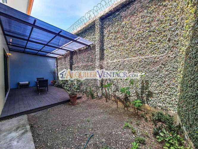 Condo de 350 m2 con full vistas / terraza y línea blanca en Guachipelín Escazú - Imagen 14