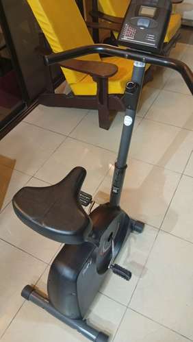 Se vende bicicleta de spinning 
