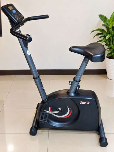 Se vende bicicleta de spinning 