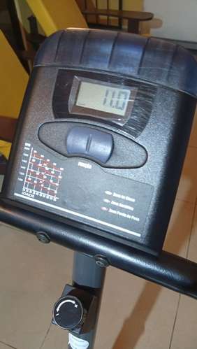 Se vende bicicleta de spinning 