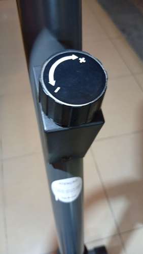 Se vende bicicleta de spinning 