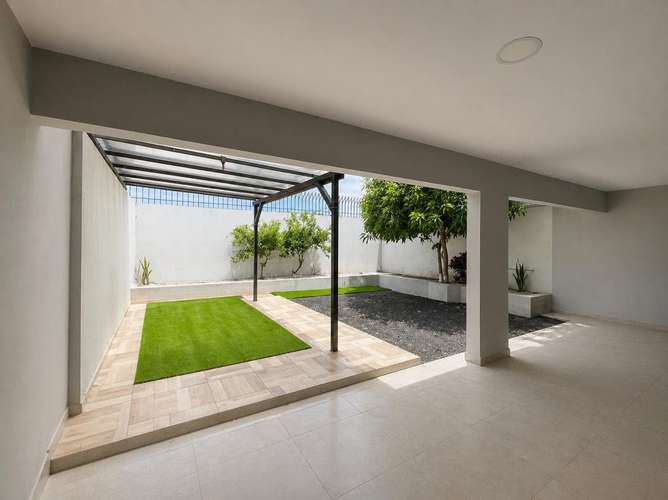  Alquiler de Casa independiente| 3 habitaciones | Oficina privada | Terraza y parqueo para 3 vehículos. - Imagen 11