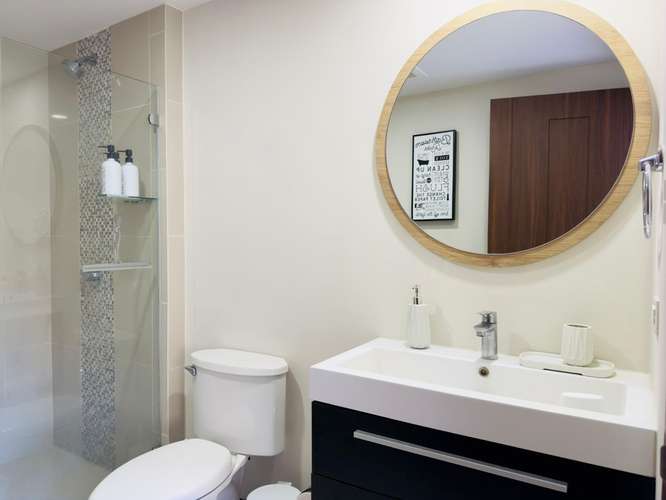 Apartamento amueblado en torre de la Uruca  - Imagen 5