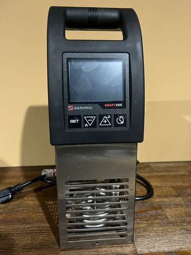 Cocedor Sous Vide Profesional SAMMIC 56 L