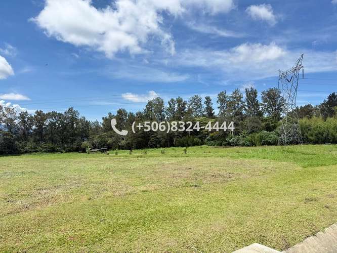 QUINTA EN VENTA EN SANTA BÁRBARA DE HEREDIA  - Imagen 2