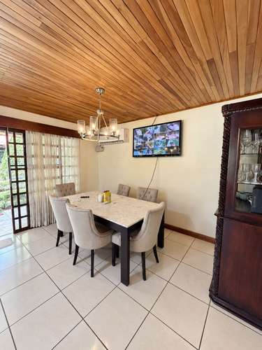  CASA EN ALQUILER AMUEBLADA – TURRÚCARES, ALAJUELA - 5 HABITACIONES - Imagen 3