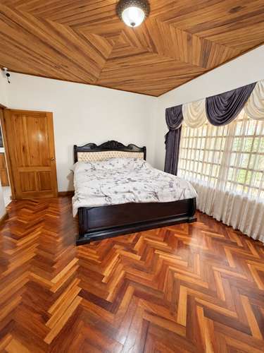  CASA EN ALQUILER AMUEBLADA – TURRÚCARES, ALAJUELA - 5 HABITACIONES - Imagen 12