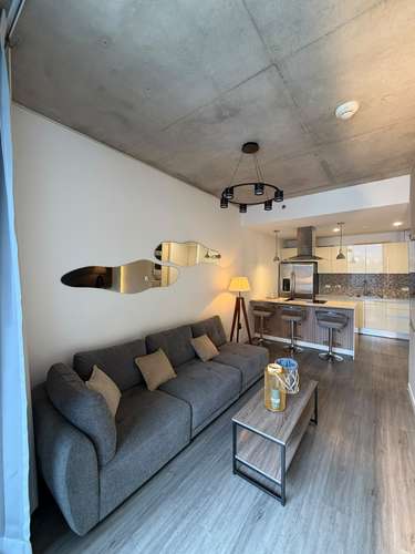 Alquiler de apartamento full amueblado - Imagen 2