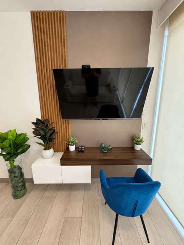 ALQUILER EN NUCLEO SABANA - 1 HABITACIÓN - AMUEBLADO  - Imagen 5