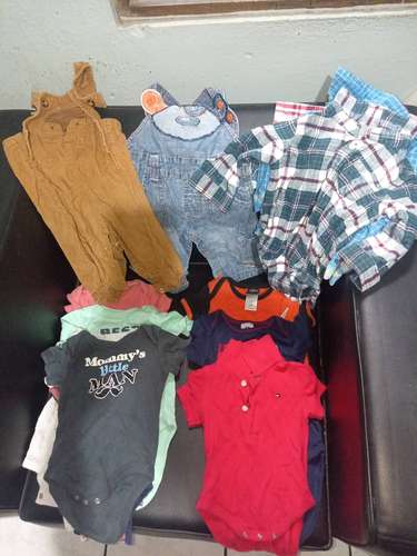 ROPA DE BEBÉ 