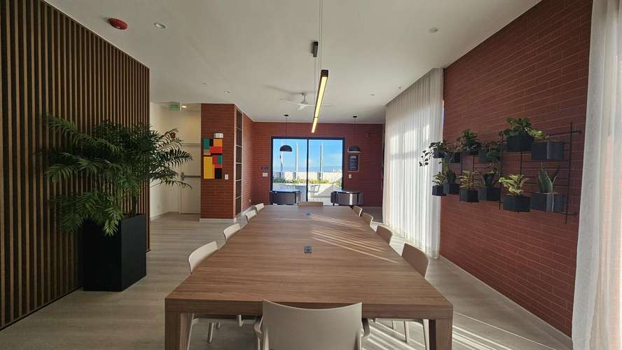 ALQUILER EN SKY HOUSE PASO ANCHO - 2 HABS - LINEA BLANCA COMPLETA - Imagen 12