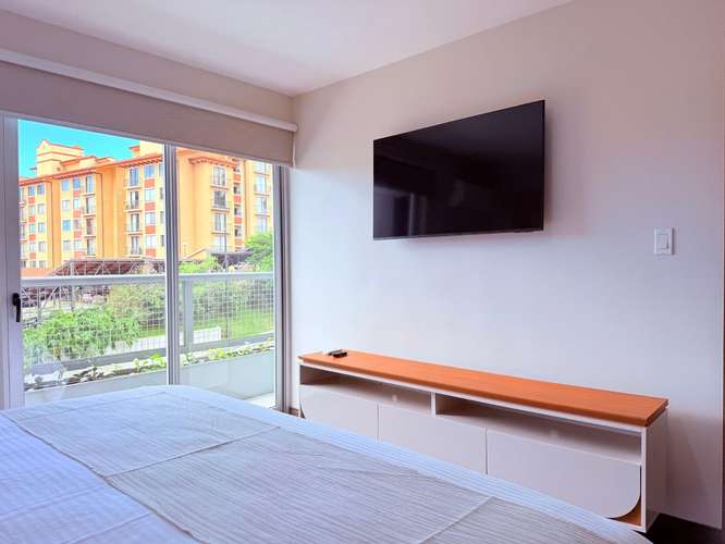 SE ALQUILA APARTAMENTO AMUEBLADO – CONDOMINIO AZENZA TOWERS, LA URUCA - Imagen 7