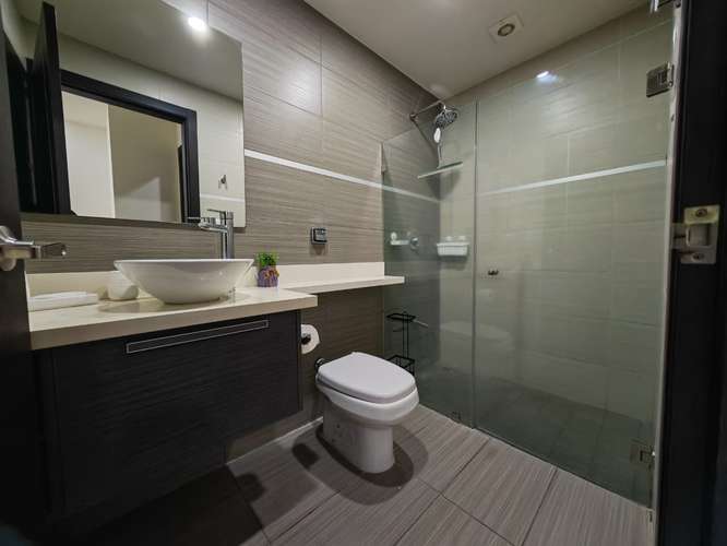 ALQUILER DE APARTAMENTO CON LÍNEA BLANCA, SANTA ANA  - Imagen 12