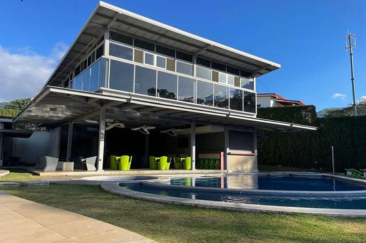 ALQUILER DE APARTAMENTO CON LÍNEA BLANCA, SANTA ANA  - Imagen 13