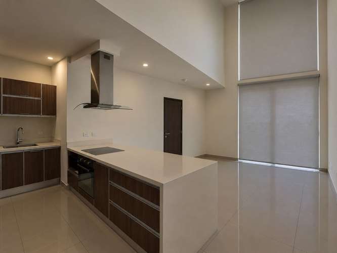 ALQUILER DE APARTAMENTO CON LÍNEA BLANCA, SANTA ANA  - Imagen 1