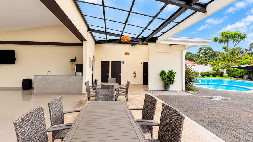 VENTA DE APARTAMENTO EN TORRES DE GRANADILLA, CURRIDABAT - Imagen 8