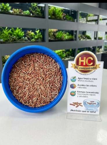 Alimento para peces de acuario  - Imagen 2