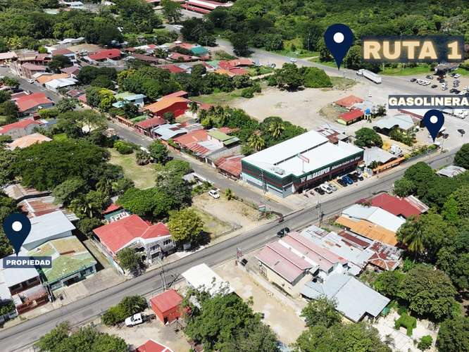 PROPIEDAD COMERCIAL EN VENTA LA CRUZ, GUANACASTE - Imagen 2
