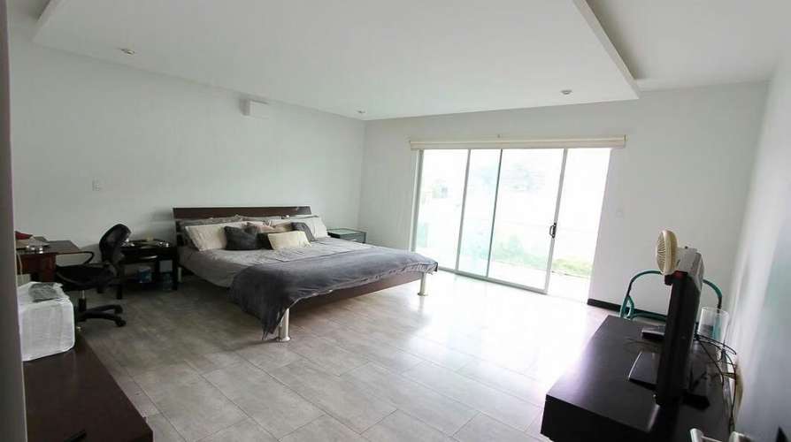 Alquiler de Moderna casa con acabados de lujo en trejo e monte alegre, con terraza y vista panorámica # 274 - Imagen 11
