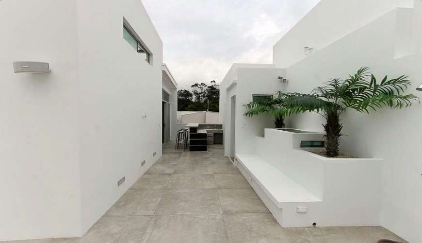Alquiler de Moderna casa con acabados de lujo en trejo e monte alegre, con terraza y vista panorámica # 274 - Imagen 8