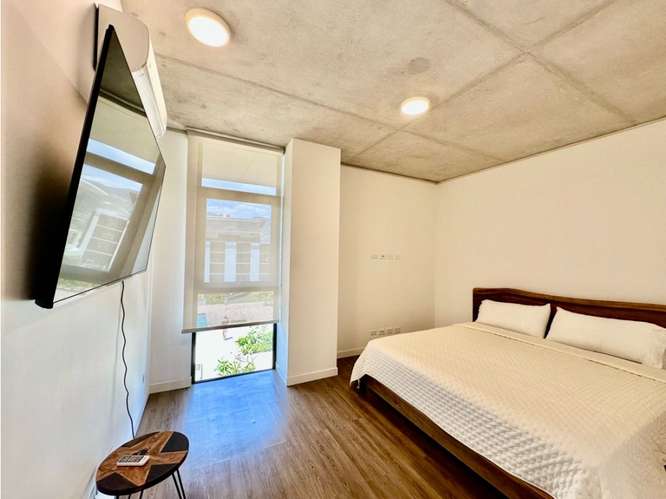 En Venta Apartamento Amueblado en Escazú Village - Imagen 13