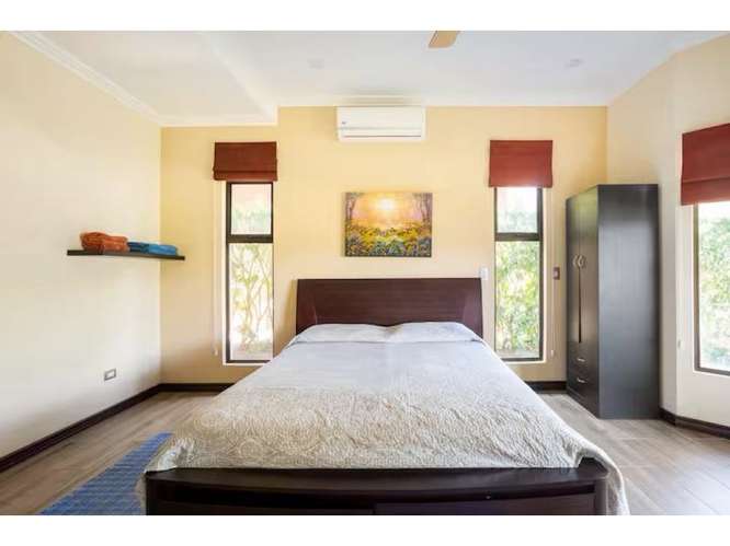 Casa con piscina en Playa Bejuco - Imagen 11