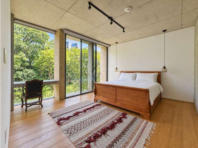 Amplio apartamento en edificio en Rohrmoser - Imagen 10