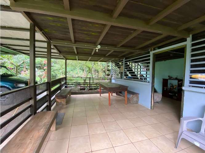 QUINTA CON 2 CABAÑAS BELLA VISTA - Imagen 10