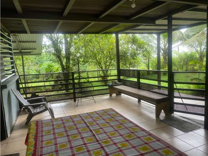 QUINTA CON 2 CABAÑAS BELLA VISTA - Imagen 3