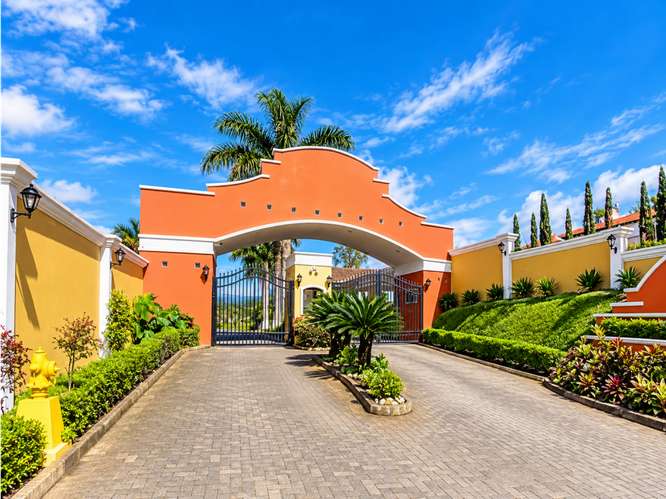 Lote En Venta En Condominio Majestuosos Prados, Goicoechea 981m2 - Imagen 5