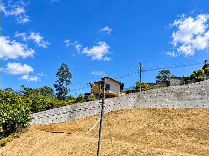 Lote En Venta En Condominio Majestuosos Prados, Goicoechea 981m2 - Imagen 4