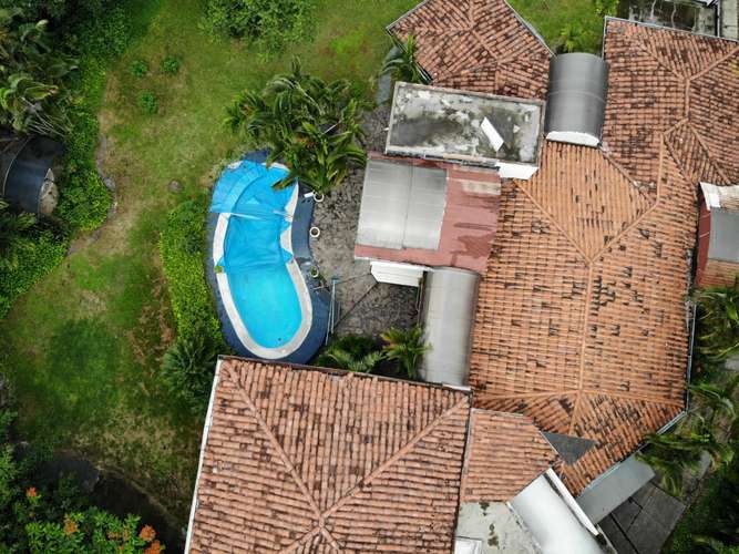 VENTA CASA ESCAZU.. USO MIXTO.. $ mts MULTIPLAZA /para banco /restaurante - Imagen 10