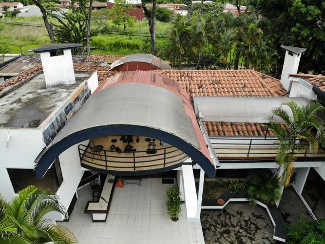 VENTA CASA ESCAZU.. USO MIXTO.. $ mts MULTIPLAZA /para banco /restaurante - Imagen 16