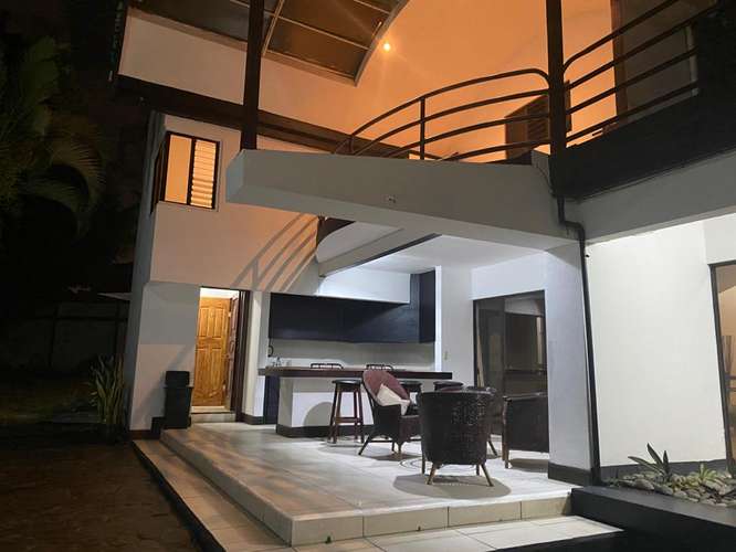 VENTA CASA ESCAZU.. USO MIXTO.. $ mts MULTIPLAZA /para banco /restaurante - Imagen 14