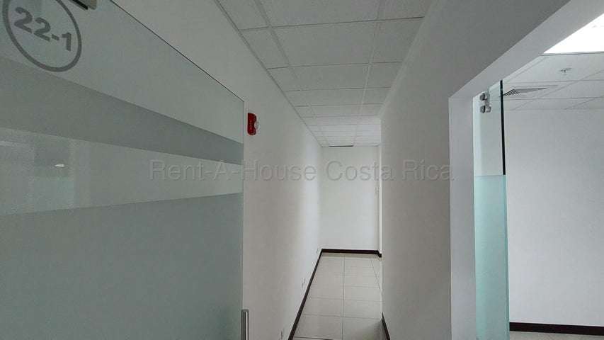 Alquiler de Oficina en Torre Comercial de Plaza Murano-Santa Ana.  PISO 2 NEGOCIABLE - Imagen 4