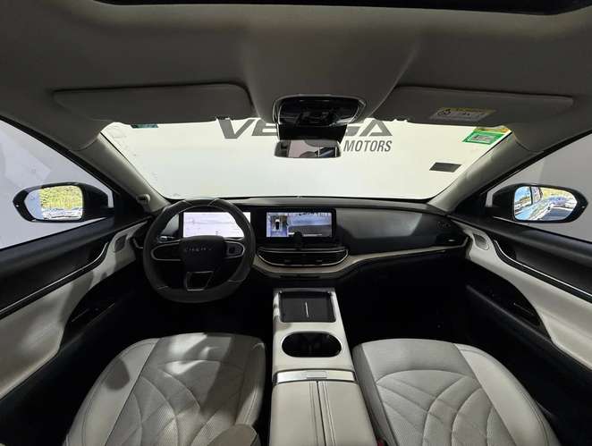 Chery EQ7 2024 - Imagen 4