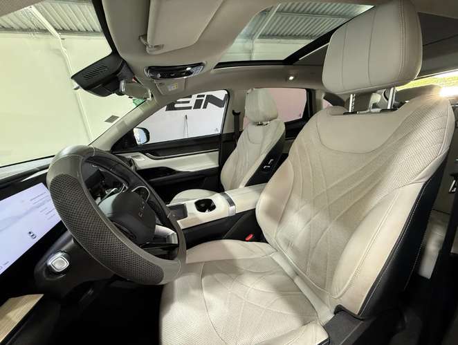Chery EQ7 2024 - Imagen 3