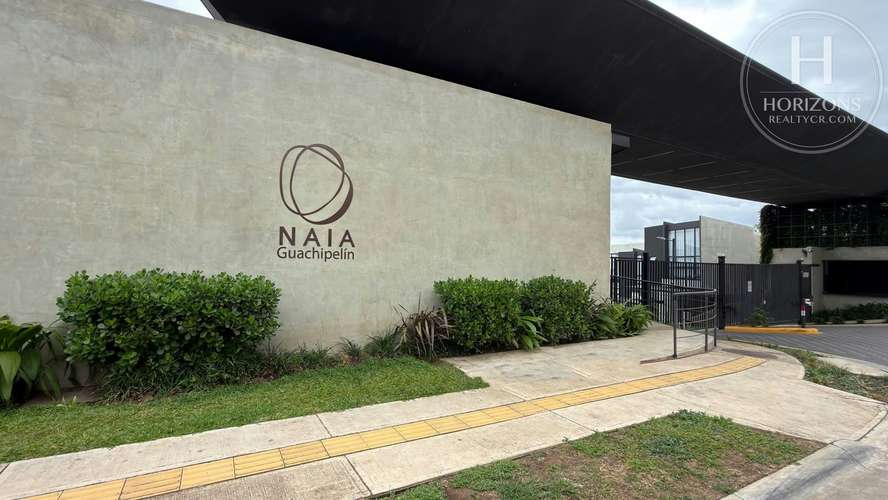 Casa en Alquiler en Condominio NAIA en Guachipelín de Escazú 3 Habitaciones con Línea Blanca Pet Friendly nja1415jb - Imagen 2