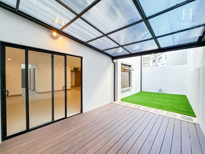 Se Vende Casa para Estrenar en Condominio Distrito San Juan, Frente al Anglo American School 4 Habitaciones NJA1440SB - Imagen 20