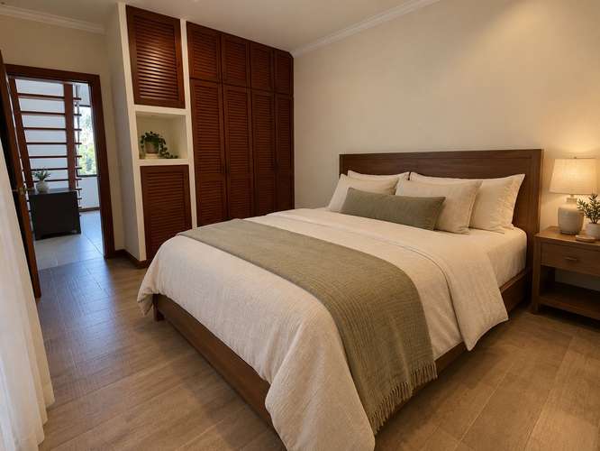 Alquiler de Amplia casa en condominio de 6  unidades Pinares Curridabat  - Imagen 10
