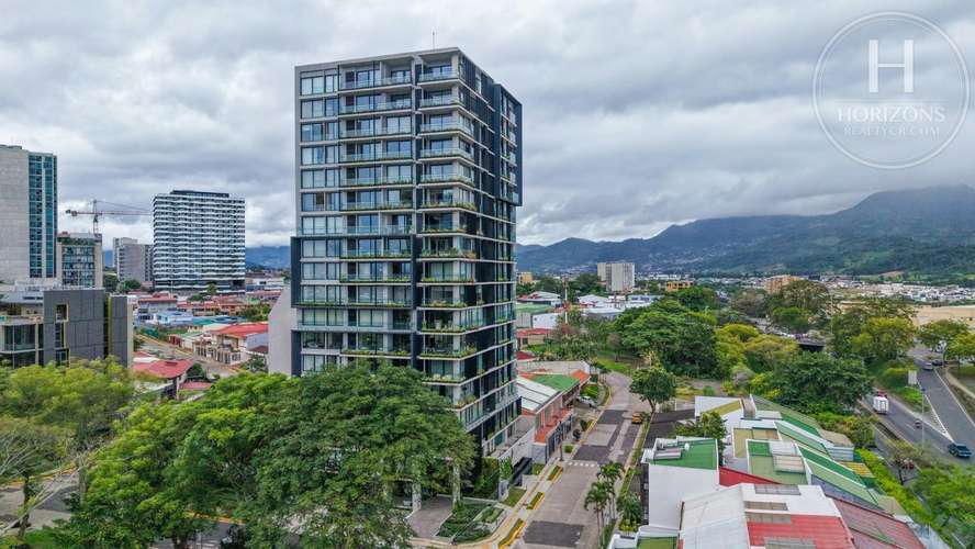 Se Vende Apartamento para Estrenar en Silentia, Rohrmoser 2 Habitaciones con Vista al Parque del Café NJA1438JJ - Imagen 2