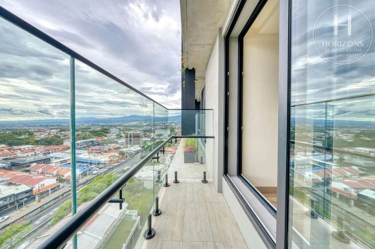 Se Vende Apartamento para Estrenar en Silentia, Rohrmoser 2 Habitaciones con Vista al Parque del Café NJA1438JJ - Imagen 18