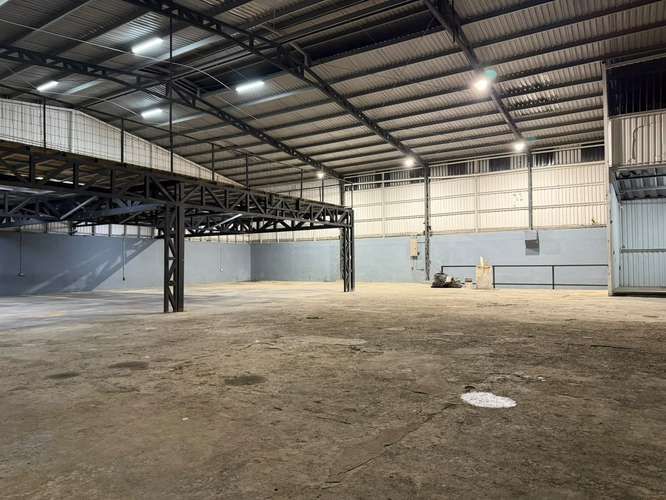 Bodega independiente industrial y comercial en San Rafael de Alajuela, estratégica ubicación cerca de Ruta 27
