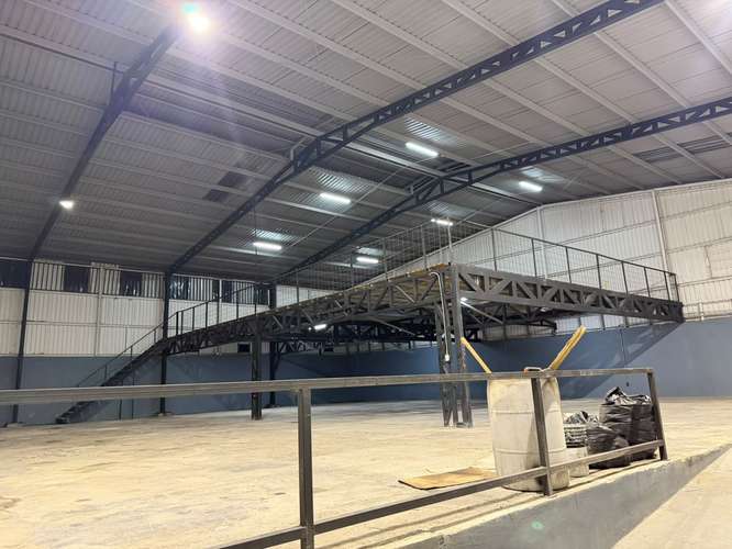 Bodega independiente industrial y comercial en San Rafael de Alajuela, estratégica ubicación cerca de Ruta 27 - Imagen 2