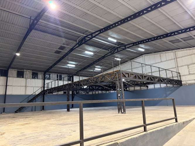 Bodega independiente industrial y comercial en San Rafael de Alajuela, estratégica ubicación cerca de Ruta 27 - Imagen 7