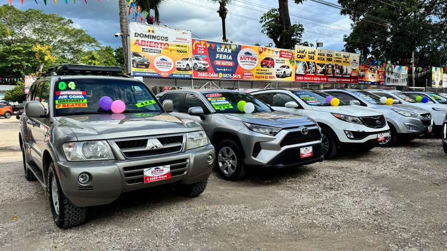 MITSUBISHI MONTERO SPORT LIMITED-2004-AUTO-7 PSJ-4X4-5.975.000