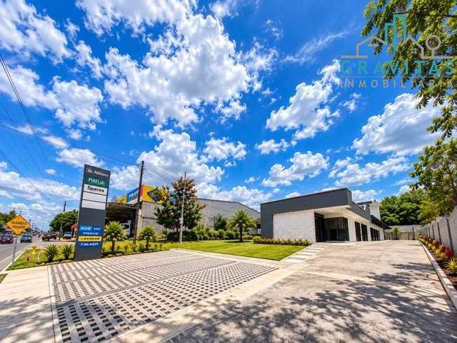 Venta de local comercial en Aguas Zarcas | CALLE PRINCIPAL | 873 m2 | F 754