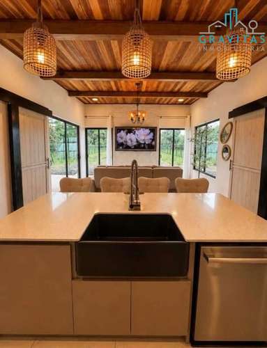 Venta de casa en La Fortuna | 1550 m2 | RESIDENCIAL PRIVADO | F 756 - Imagen 16