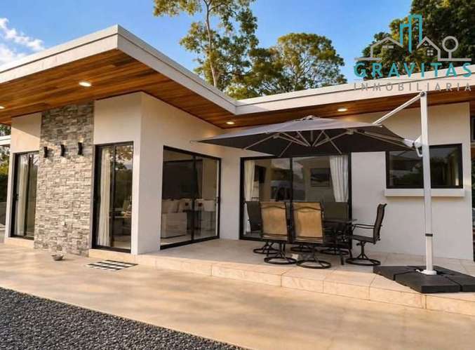 Venta de casa en La Fortuna | 1550 m2 | RESIDENCIAL PRIVADO | F 756 - Imagen 13