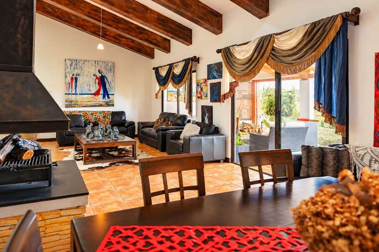 Casa de un nivel en condominio, San Ramón de Tres Ríos - Imagen 13